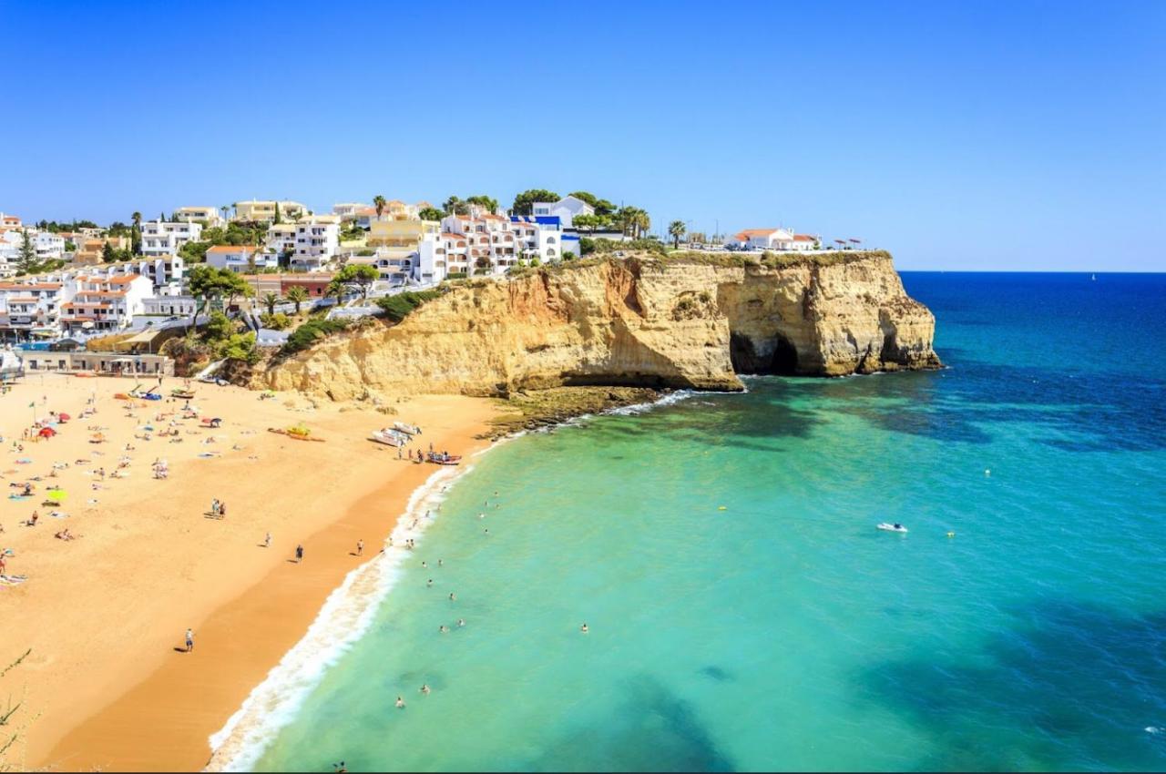2Bedroom Bungalow Heated Shared Pool ,Near Carvoeiro And Ferrugudo エクステリア 写真